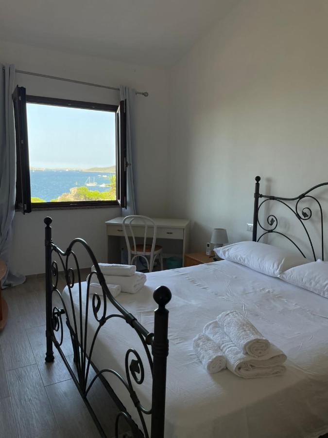 Blumarine Bed & Breakfast Palau Bagian luar foto